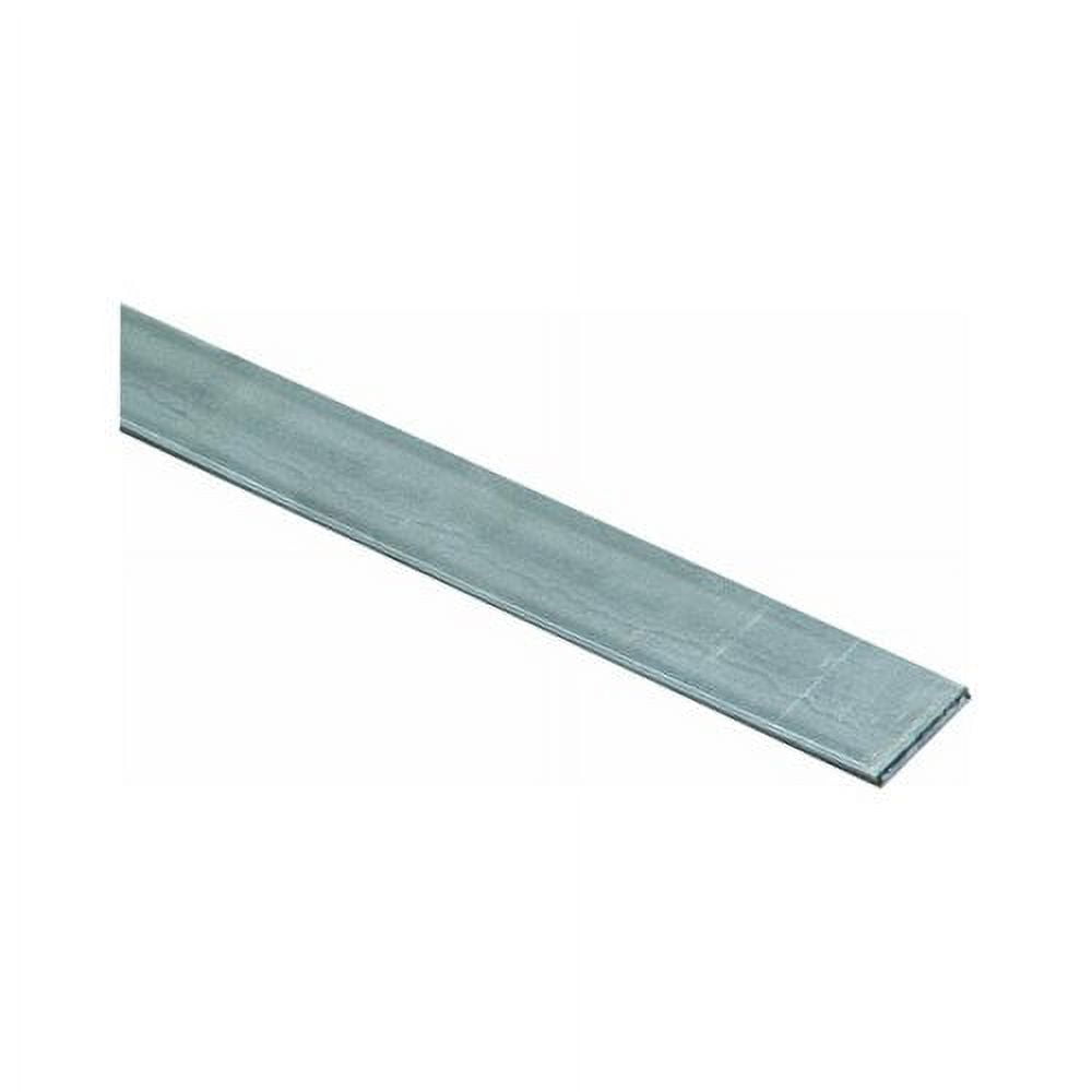 Boltmaster 0.125 in. x 0.75 in. x 72 in. Steel Flat Bar