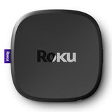 Ultra Streaming Player in Black with WIFI Remote Control - Super Arbor