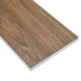 Armstrong Flooring Assurity Light Mocha 20-mil x 7-in W x 60-in L Waterproof Interlocking Luxury Vinyl Plank Flooring