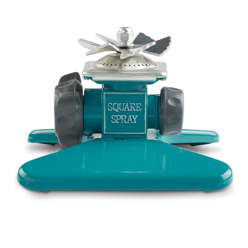 1,225 sq. ft. Square Spray Sprinkler - Super Arbor