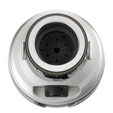 Waste King Legend 3/4-HP Continuous Feed Noise Insulation Garbage Disposal