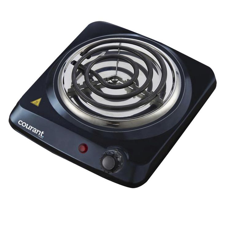 Electric Single Burner Hot Plate