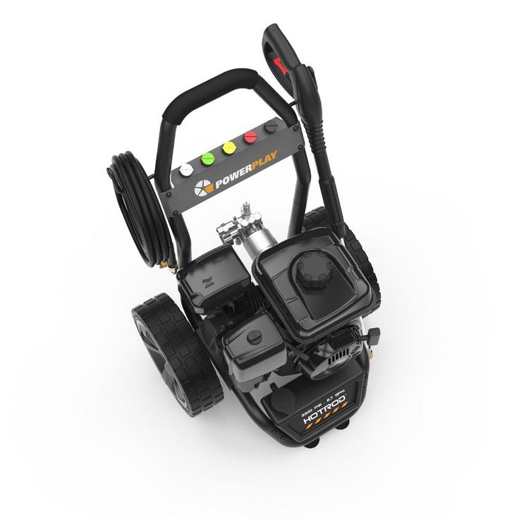 HOTROD 3300 PSI Gas Pressure Washer