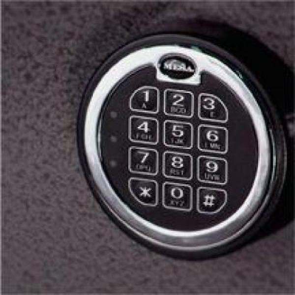 3.9 cu. ft. Fire Resistant Combination Lock Burglary and Fire Safe - Super Arbor