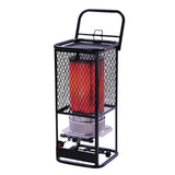 125,000 BTU Radiant Propane Portable Heater - Super Arbor