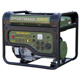 Sportsman 4,000/3,500-Watt Gasoline Powered Portable Generator with RV Outlet, 50 State Compliant