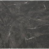 TrafficMASTER Black Marble 12 in. x 12 in. Peel and Stick Vinyl Tile (30 sq. ft. / case)