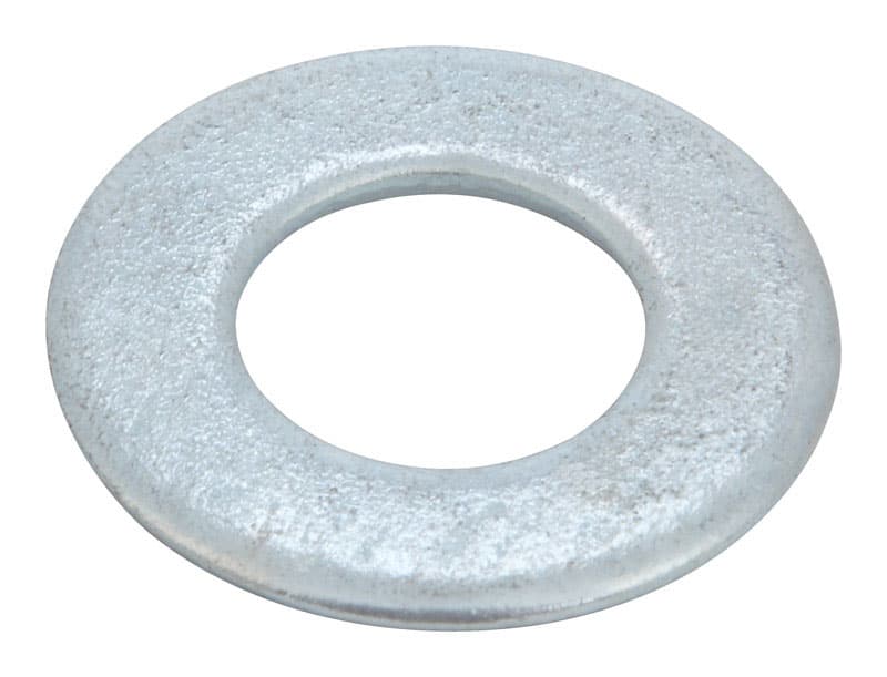 Hillman Zinc-Plated Steel 7/16 in. SAE Flat Washer, 50-Pack