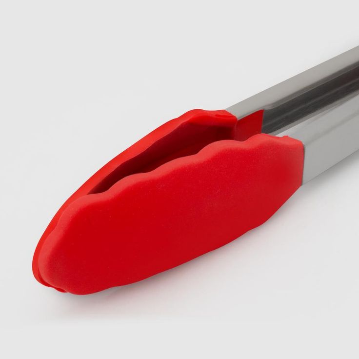 Stainless Steel Red 9