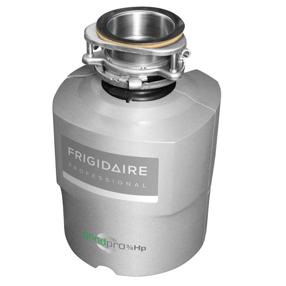 Frigidaire Professional 3/4 HP Dispenser Feed Garbage Disposal - Super Arbor