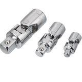 Craftsman Universal Joint Set, 3 pc - 1/4, 3/8, 1/2 in. Drive