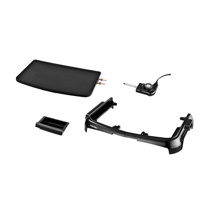160 sq. in. Black Diamond Electric Griddle
