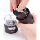 Savore Soft Touch Electric Pepper Mill and Grinder