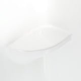 A2 8 in. x 36 in. x 74 in. 1-piece Direct-to-Stud Shower Wall Panel in White - Super Arbor