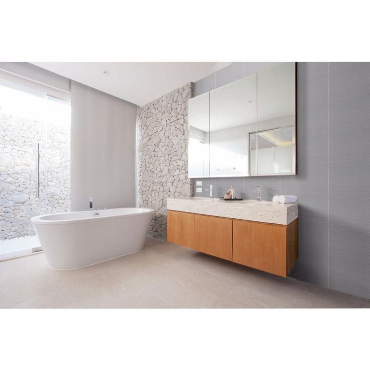 Jeffrey Court Morning Tide Gray 6 in. x 20 in. Glossy Ceramic Wall Tile (10.76 sq. ft. / case)