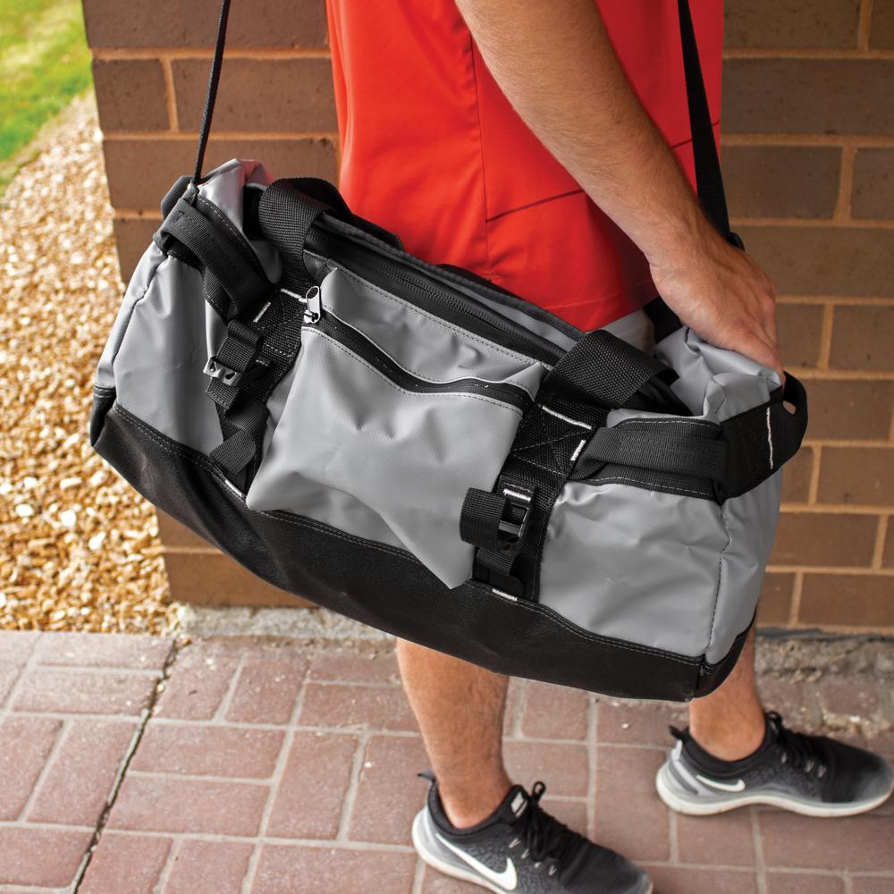 20 in. All-Weather Duffle Tool Bag - Super Arbor
