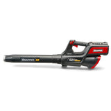 Snapper XD 82-Volt MAX 550 CFM Cordless Electric Leaf Blower Kit with (1) 2.0 Battery and (1) Rapid Charger