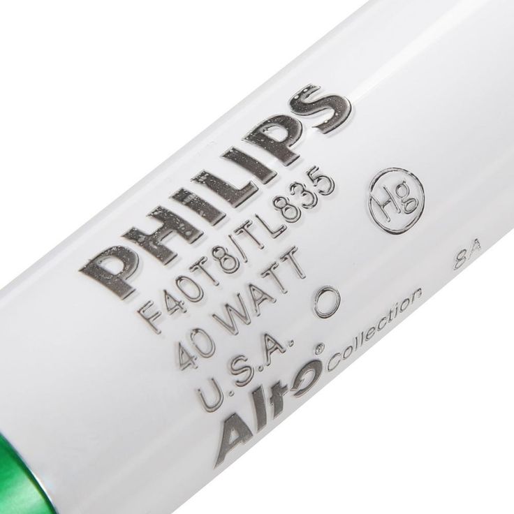 40-Watt 5 ft. T8 Alto II Linear Fluorescent Tube Light Bulb Neutral (3500K) (25-Pack)