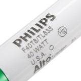 40-Watt 5 ft. T8 Alto II Linear Fluorescent Tube Light Bulb Neutral (3500K) (25-Pack)