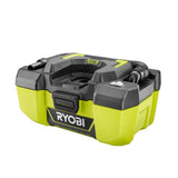 18-Volt ONE+ 3 Gal. Project Wet/Dry Vacuum with Accessory Storage (Tool-Only) - Super Arbor