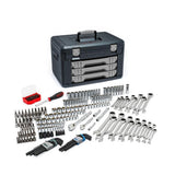 Mechanics Tool Set in 3-Drawer Storage Box (239-Piece) - Super Arbor
