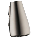 Nottely Touchless Single-Handle Pull-Down Kitchen Faucet with TurboSpray and FastMount in Stainless Steel - Super Arbor
