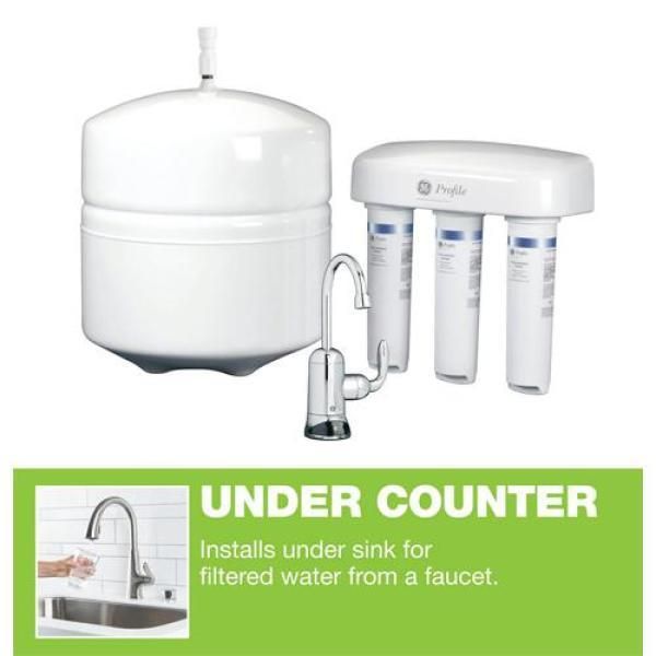 Profile Reverse Osmosis Premium Water Filtration System