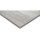 MSI White Ocean 12 in. x 24 in. Rigid Core Luxury Vinyl Tile Flooring (19.37 sq. ft. / case)