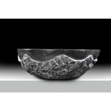 Diver Vessel Sink in Black Jade - Super Arbor