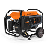 GP3600- 3600-Watt Gasoline Powered Portable Generator 50/CSA