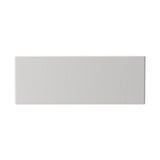 Contempo Farmhouse Apron Front Fireclay 27 in. Single Bowl Kitchen Sink with Bottom Grid and Strainer in White - Super Arbor