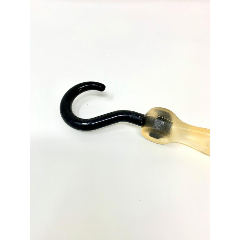 36 in. Black Adjust-A-Strap Adjustable Bungee Strap - Super Arbor