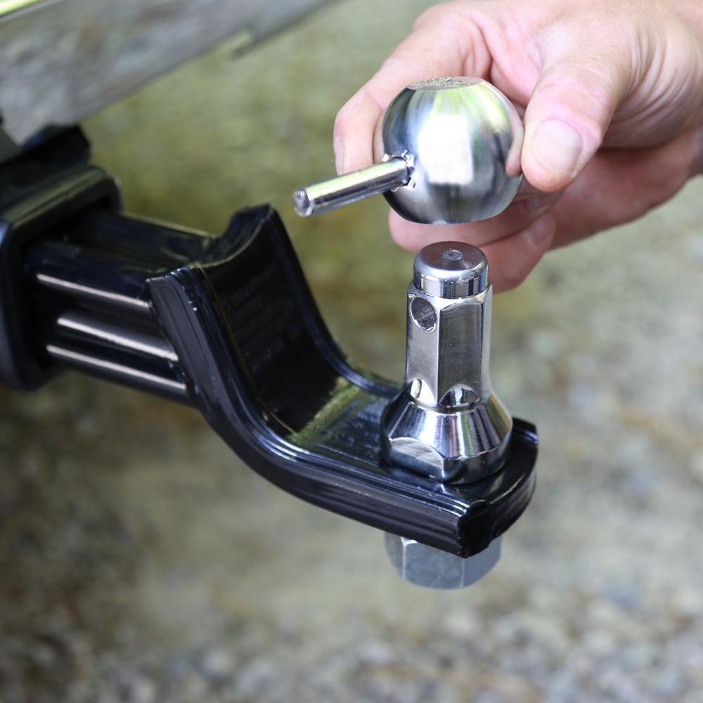 TowSmart 1-7/8 in., 2 in. and 2-5/16 in. Hitch Ball System - Super Arbor