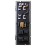 24-Gun Fire/Waterproof Combination Lock Safe, Gray Pebble - Super Arbor