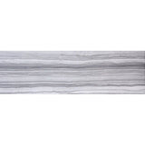 Emser Chronicle Record Porcelain Bullnose Tile (3-in x 24-in)