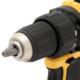 ATOMIC 20-Volt MAX Lithium-Ion Brushless Cordless Compact Drill/Impact Combo Kit (2-Tool) 2 Batteries 1.3Ah and Charger - Super Arbor