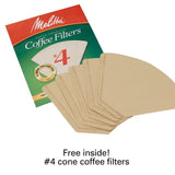 12 Cup Programmable Easy Access Plus Coffee Maker