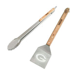 Green Bay Packers 2-Piece BBQ Utensil Set