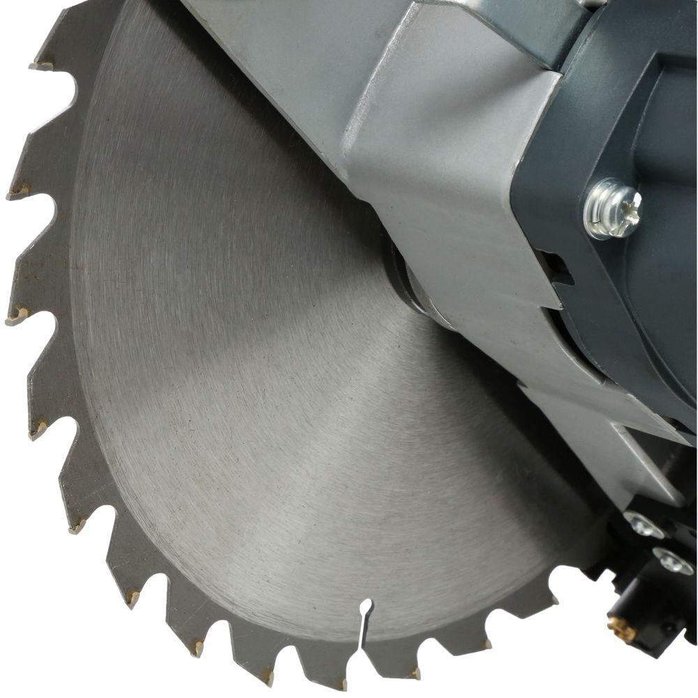 15-Amp 10 in. Compound Miter Saw with Laser - Super Arbor