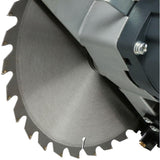15-Amp 10 in. Compound Miter Saw with Laser - Super Arbor