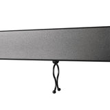 Full Motion Dual Arm TV Wall Mount for 37 in. - 70 in. Flat Panel TV's with 25 Degree Tilt, 77 lb. Load Capacity - Super Arbor