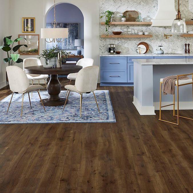 Pergo TimberCraft +WetProtect Wells Branch Hickory Waterproof Laminate Flooring
