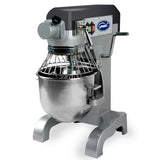 General Commercial 10-Quart 3-Speed Stainless Steel Commercial Stand Mixer