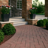 Holland 7.75 in. x 4 in. x 1.75 in. Old Town Blend Concrete Paver - Super Arbor