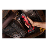 M18 18-Volt Lithium-Ion Cordless 3/8 in. Right Angle Drill Kit W/(1) 3.0Ah Batteries, Charger, Hard Case - Super Arbor