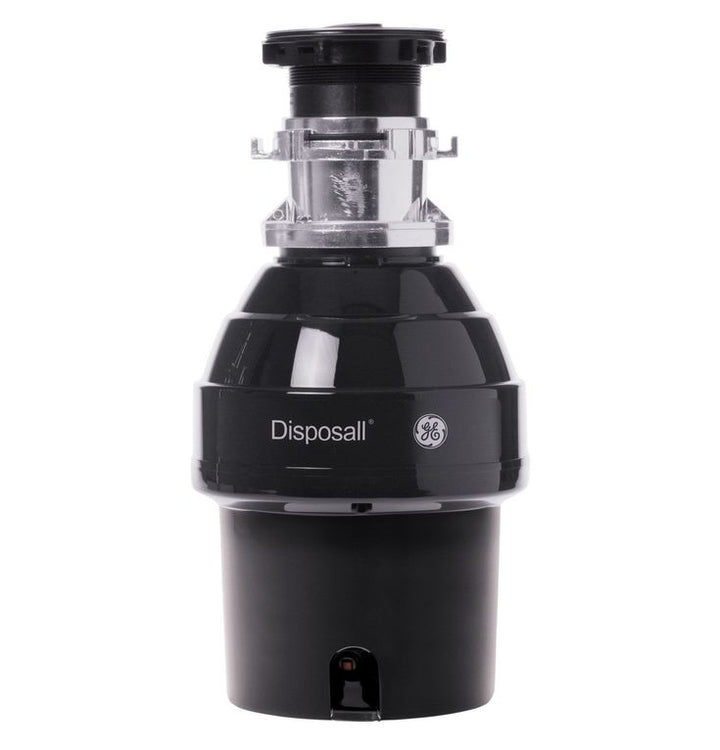 GE 3/4 HP Batch Feed Garbage Disposal