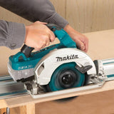 18-Volt X2 LXT Lithium-Ion (36-Volt) 7-1/4 in. Brushless Cordless Circular Saw Guide Rail Compatible Base (Tool-Only)