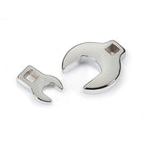 3/8 in. Drive 3/8-1 in. Crowfoot Wrench Set (10-Piece) - Super Arbor