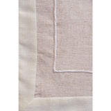 Harper Border 100% Polyester Table Runner