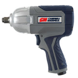 Get Stuff Done 1/2 in. Air Impact Wrench, Twin Hammer, Variable Speed (XT002000) - Super Arbor